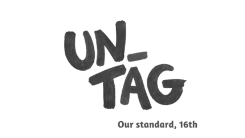UN-TAG Our standard, 16th
